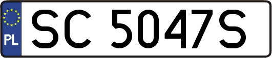 SC5047S