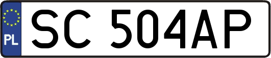 SC504AP