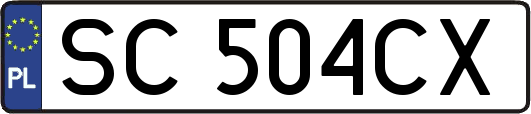 SC504CX