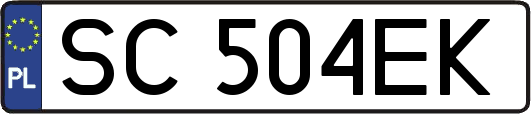 SC504EK