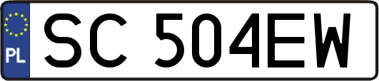SC504EW