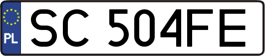 SC504FE
