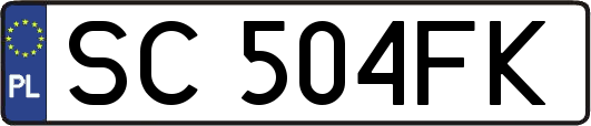 SC504FK