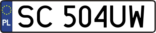 SC504UW