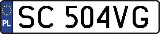 SC504VG