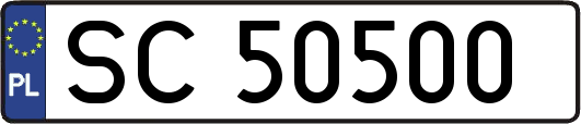 SC50500
