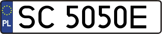 SC5050E