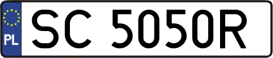 SC5050R