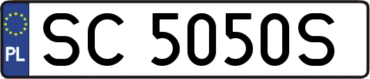 SC5050S