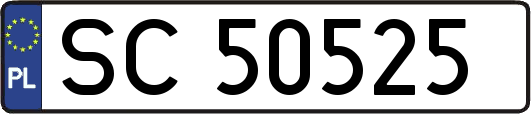SC50525