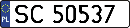 SC50537