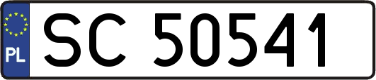 SC50541