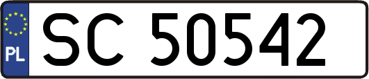 SC50542