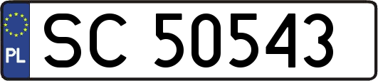 SC50543