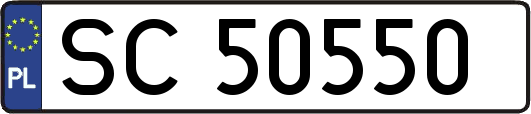 SC50550