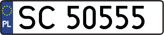 SC50555