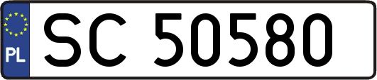 SC50580