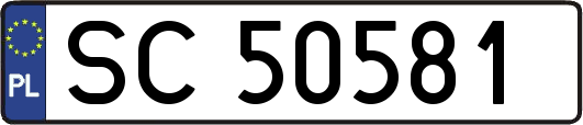 SC50581