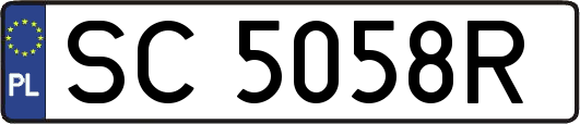 SC5058R