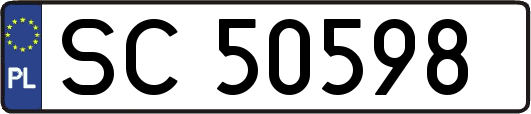 SC50598