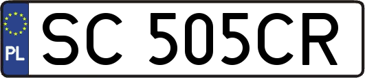 SC505CR