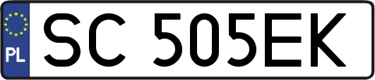 SC505EK