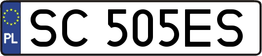 SC505ES