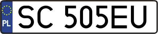 SC505EU
