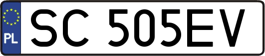 SC505EV