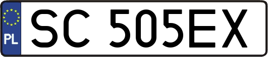 SC505EX