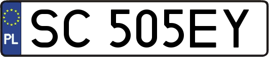 SC505EY