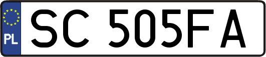 SC505FA