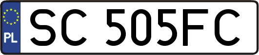 SC505FC