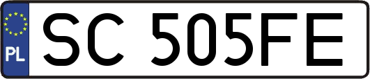 SC505FE