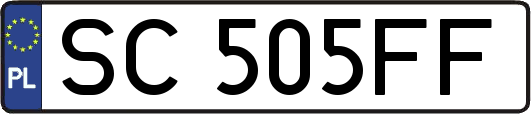 SC505FF