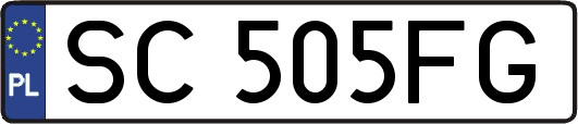 SC505FG