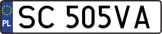 SC505VA