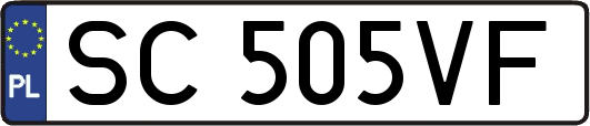 SC505VF
