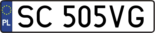 SC505VG