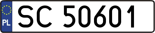 SC50601