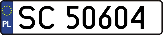 SC50604