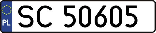 SC50605