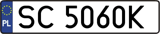 SC5060K
