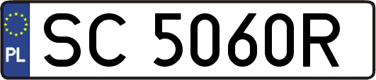 SC5060R