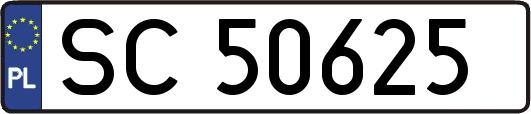 SC50625