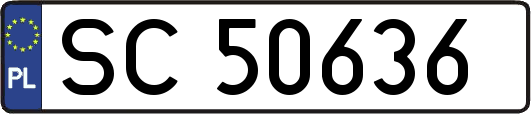 SC50636