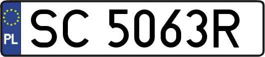SC5063R