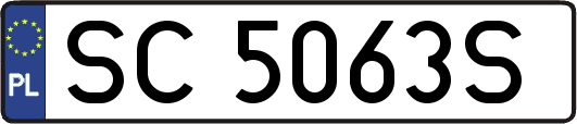 SC5063S