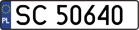 SC50640
