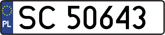 SC50643